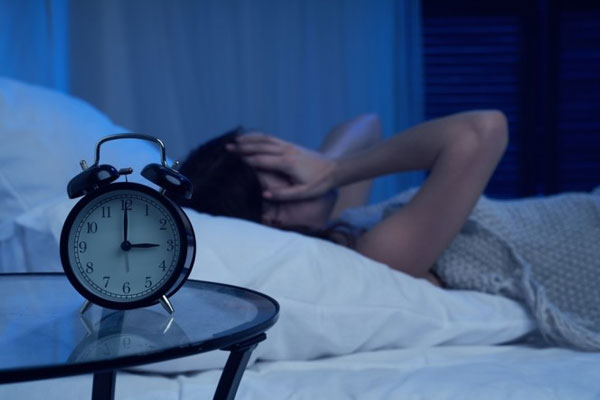 Rối loạn giấc ngủ ở người bệnh mắc bệnh và hội chứng Parkinson